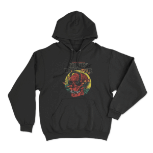 Presents Holy Roller Unisex Hoodie Black