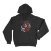 Rule Of Nines Unisex Hoodie Black