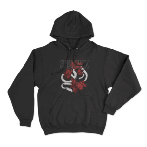 Rule Of Nines Unisex Hoodie Black