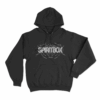 Spiritbox Death Metal Logo Unisex Hoodie Black