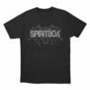 Spiritbox Death Metal Logo Unisex T Shirt Black