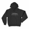Spiritbox Tsunami Sea Unisex Hoodie Black
