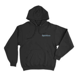 Spiritbox Unisex Hoodie Black