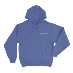 Spiritbox Unisex Hoodie Blue
