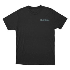 Spiritbox Unisex T Shirt Black