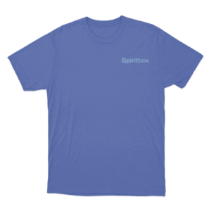 Spiritbox Unisex T Shirt Blue