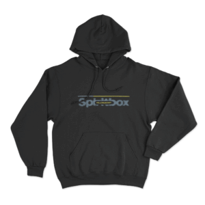 YELLOWJACKET Unisex Hoodie Black