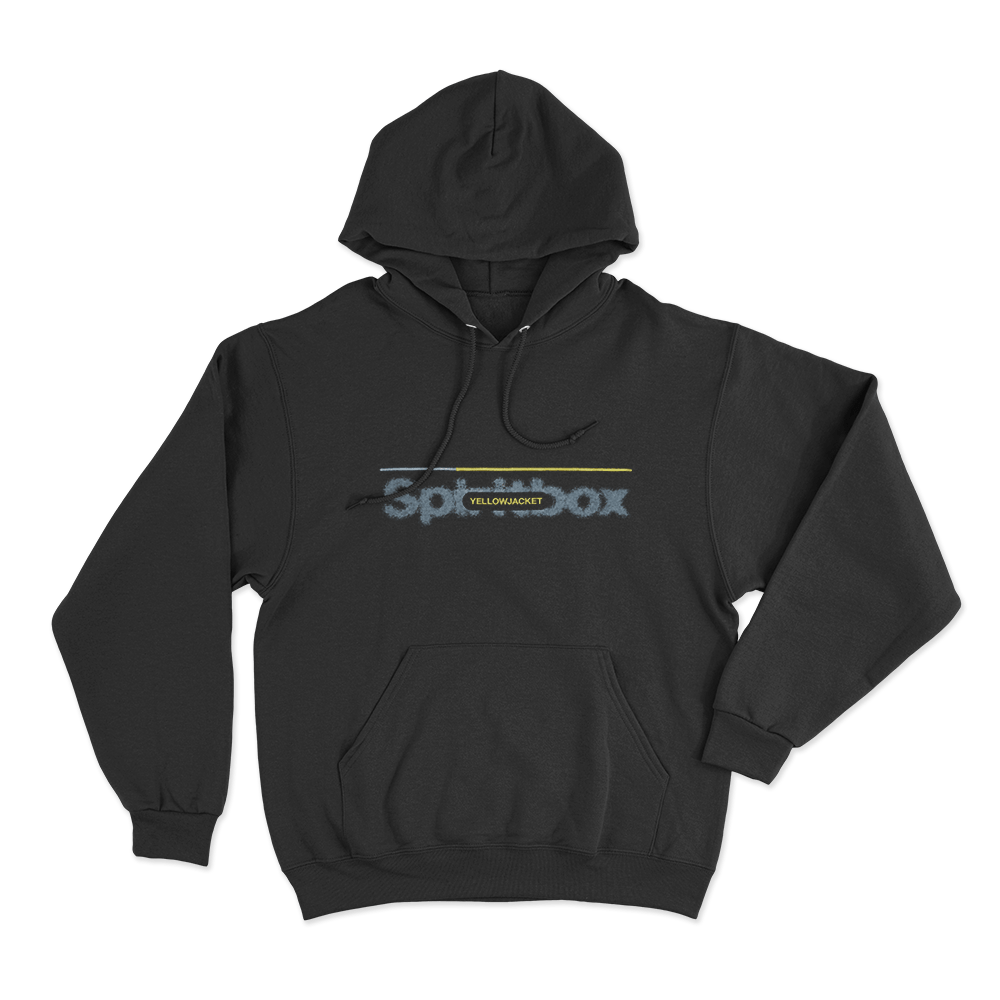 YELLOWJACKET Unisex Hoodie Black YELLOWJACKET Unisex Hoodie Black