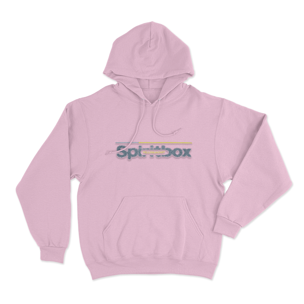 YELLOWJACKET Unisex Hoodie Pink YELLOWJACKET Unisex Hoodie Pink