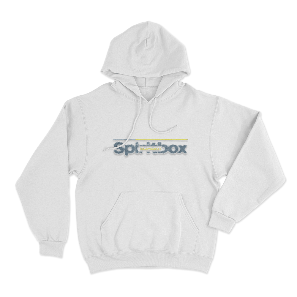 YELLOWJACKET Unisex Hoodie White YELLOWJACKET Unisex Hoodie White