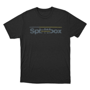 YELLOWJACKET Unisex T Shirt Black