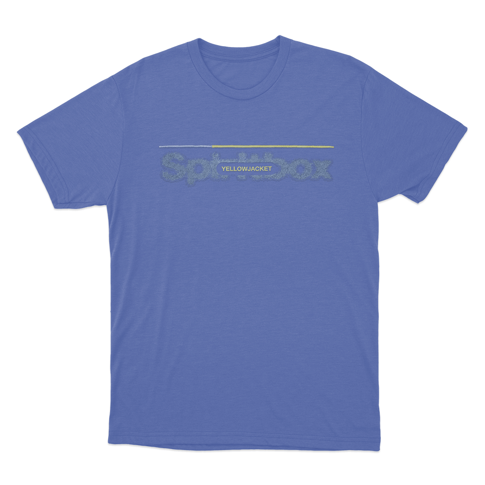 YELLOWJACKET Unisex T Shirt Blue YELLOWJACKET Unisex T Shirt Blue
