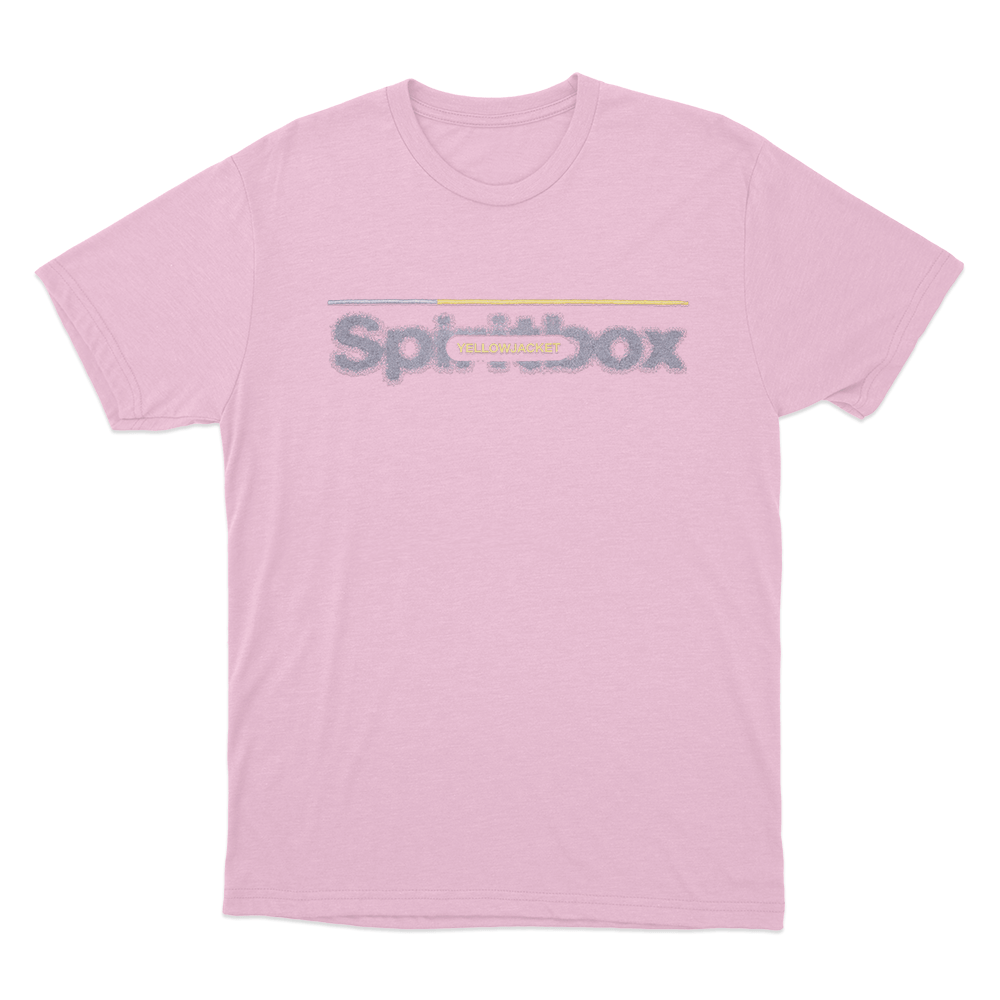 YELLOWJACKET Unisex T Shirt Pink YELLOWJACKET Unisex T Shirt Pink