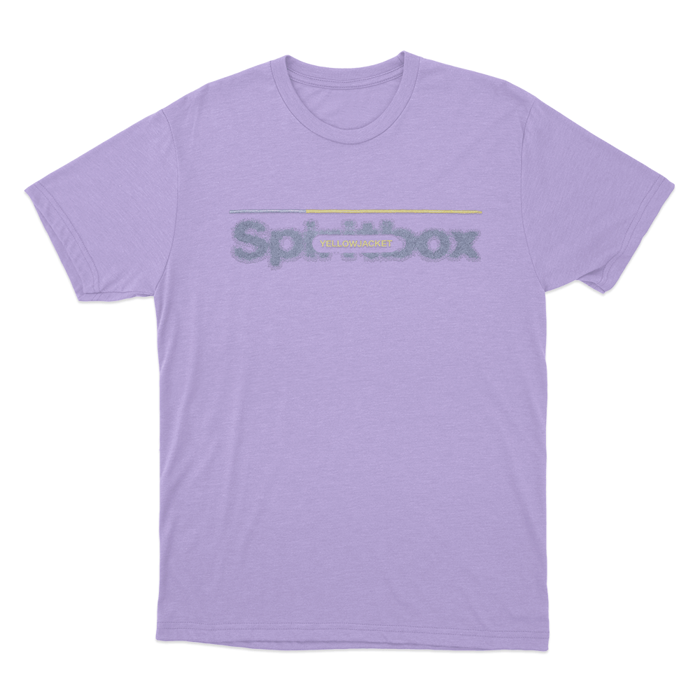 YELLOWJACKET Unisex T Shirt Purple YELLOWJACKET Unisex T Shirt Purple