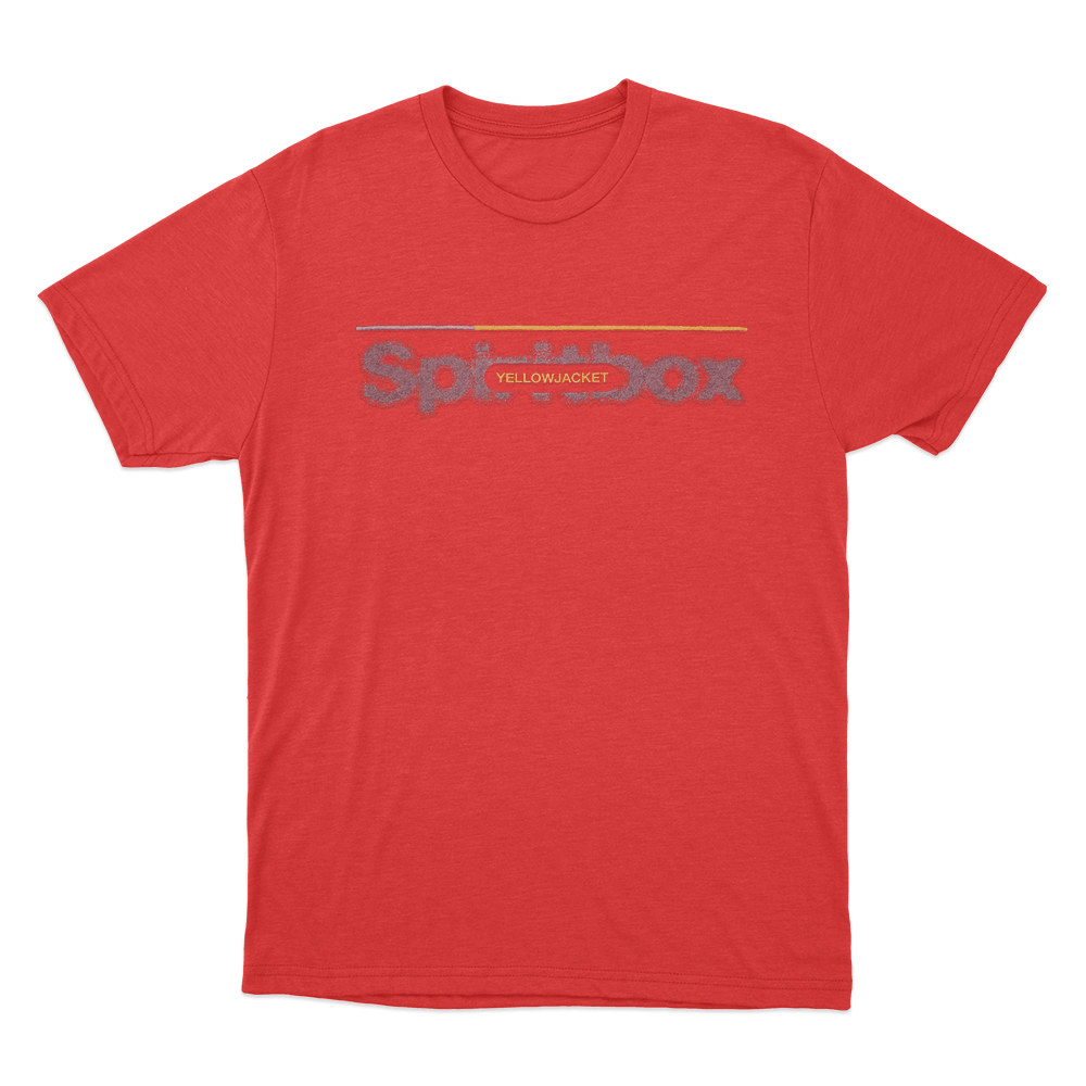 YELLOWJACKET Unisex T Shirt Red YELLOWJACKET Unisex T Shirt Red