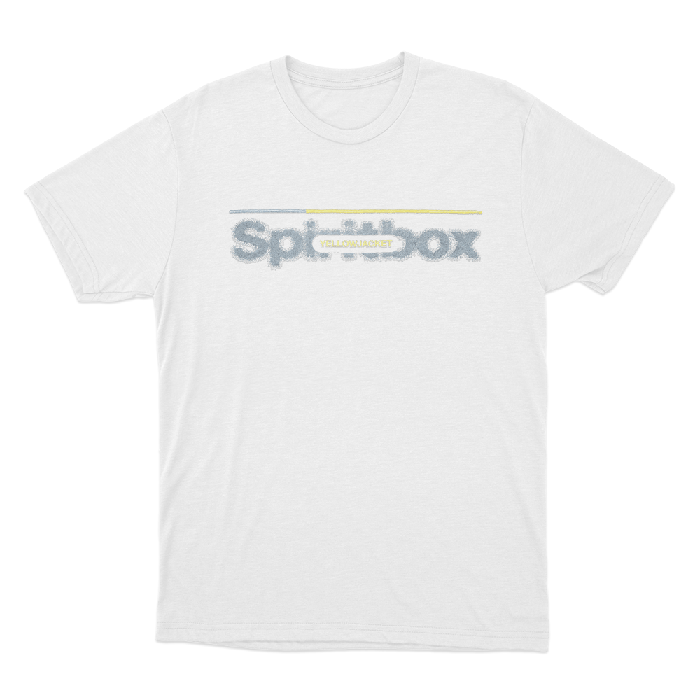 YELLOWJACKET Unisex T Shirt White YELLOWJACKET Unisex T Shirt White