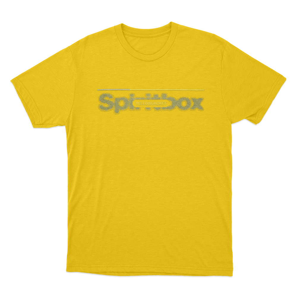 YELLOWJACKET Unisex T Shirt Yellow YELLOWJACKET Unisex T Shirt Yellow